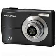 OLYMPUS FE 26 BLACK DIGITALE CAMERA