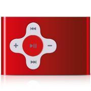 SWEEX CLIPZ RED 2GB MP3 SPELER