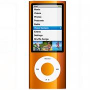 APPLE IPOD NANO 16GB ORANGE MC072 ZD/A MP3 SPELER
