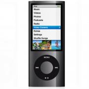 APPLE IPOD NANO 16GB BLACK MC062 ZD/A MP3 SPELER