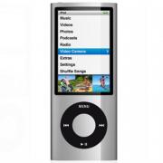 APPLE IPOD NANO 8GB SILVER MC027 ZD/A MP3 SPELER