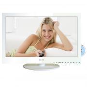 SALORA LCD 2241FH DVX WH TV DVD COMBI