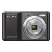 SONY DSC S2100B ZWART DIGITALE CAMERA