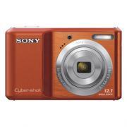 SONY DSC S2100D ORANJE DIGITALE CAMERA
