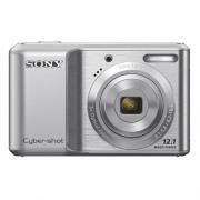 SONY DSC S2100S ZILVER DIGITALE CAMERA