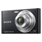 SONY DSC W320B ZWART DIGITALE CAMERA