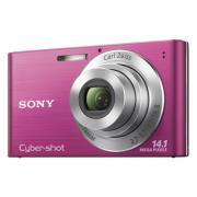 SONY DSC W320P ROZE DIGITALE CAMERA