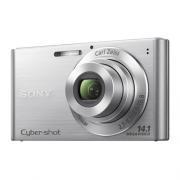 SONY DSC W320S ZILVER DIGITALE CAMERA