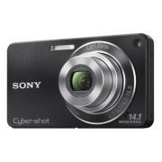 SONY DSC W350B ZWART DIGITALE CAMERA
