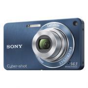 SONY DSC W350L BLAUW DIGITALE CAMERA