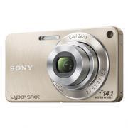SONY DSC W350N GOUD DIGITALE CAMERA
