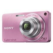 SONY DSC W350P ROZE DIGITALE CAMERA