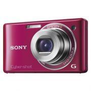 SONY DSC W380R ROOD DIGITALE CAMERA
