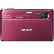 SONY DSC TX7R ROOD DIGITALE CAMERA