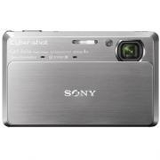 SONY DSC TX7S ZILVER DIGITALE CAMERA
