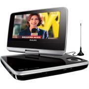 PHILIPS PET 745/12 PORTABLE DVD SPELER