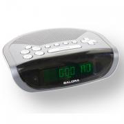 SALORA CR 620 RDS KLOKRADIO