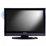 SALORA LCD 1931 DVX ZWART TV DVD COMBI