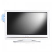 SALORA LCD 1931 DVX WIT TV DVD COMBI