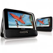 PHILIPS PD 7022/12 PORTABLE DVD SPELER