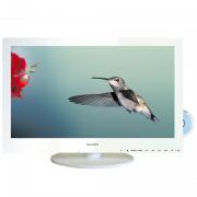 SALORA LCD 1941 DVX WIT TV DVD COMBI