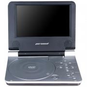 D-VISION PERSONAL DVP 707 PORTABLE DVD SPELER