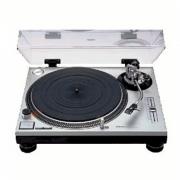 TECHNICS SL 1200/MK2 ZILVER PLATENSPELER
