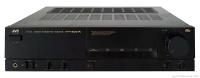 JVC AX-330 versterker JVC FX-330 tuner en Pioneer boxen gebruikt