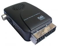 DVB-801 DVB-T digitale scart-ontvanger Caiway