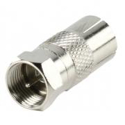 F-connector naar female antenne plug FC-026