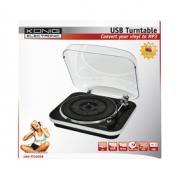 Konig HAV-TT20USB USB Platenspeler