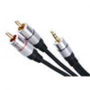 HQSS3458/5 hoge kwaliteit audio kabel