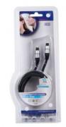 HQ HOGE KWALITEIT TOSLINK optische KABEL 1.5m