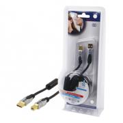 HQ HOGE KWALITEIT USB2.0 AANSLUITKABEL HQSS6141/1.8