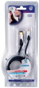 HQS6271/1.5 firewire 4p x 6p 1.5m