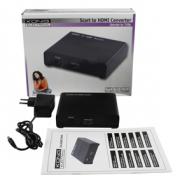 SCART NAAR HDMI OMVORMER